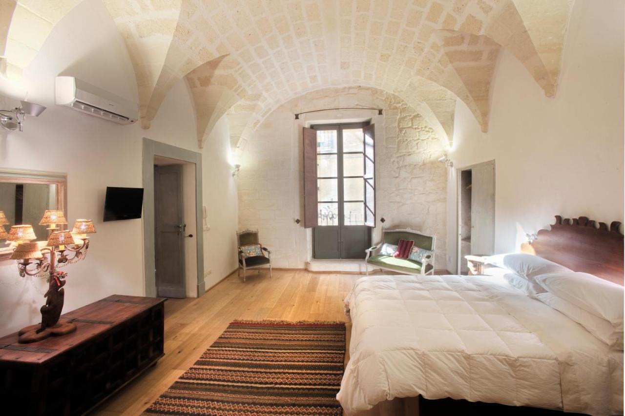 B&B Palazzo Gorgoni Lecce Exterior photo