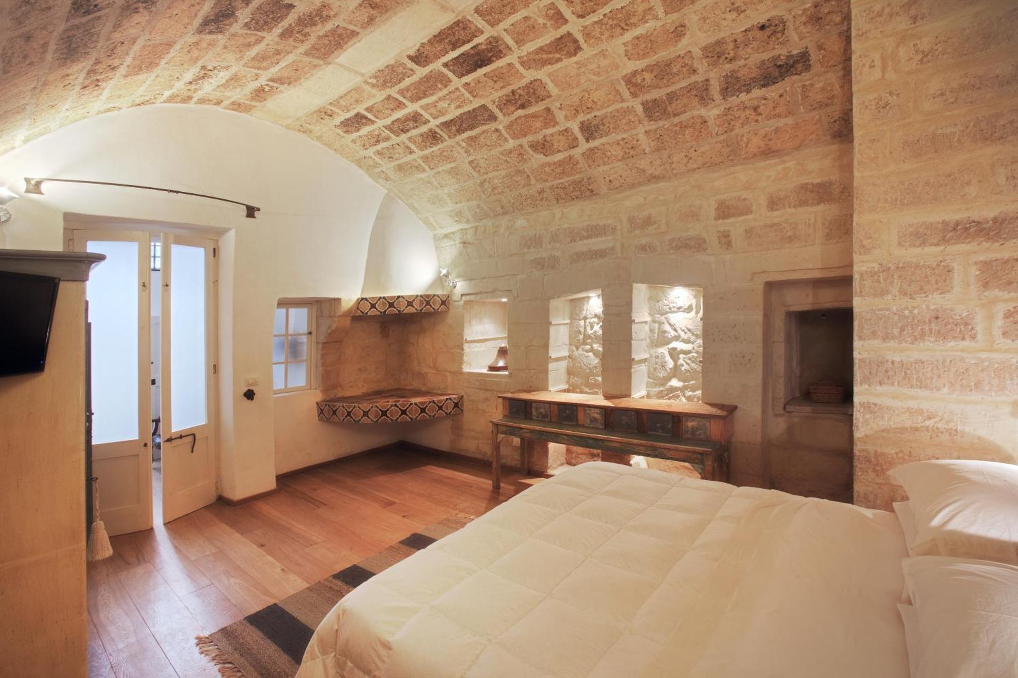 B&B Palazzo Gorgoni Lecce Room photo