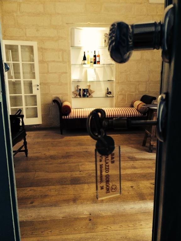 B&B Palazzo Gorgoni Lecce Room photo