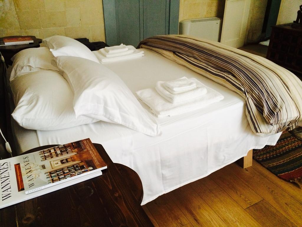 B&B Palazzo Gorgoni Lecce Room photo