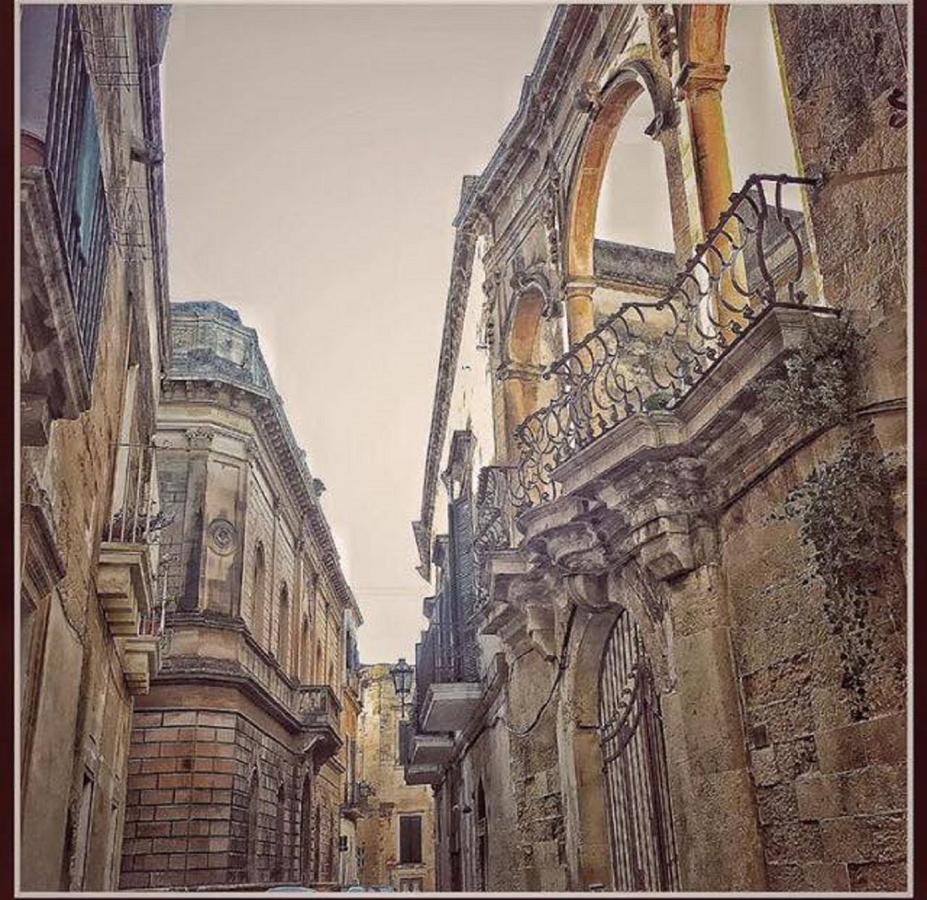 B&B Palazzo Gorgoni Lecce Exterior photo