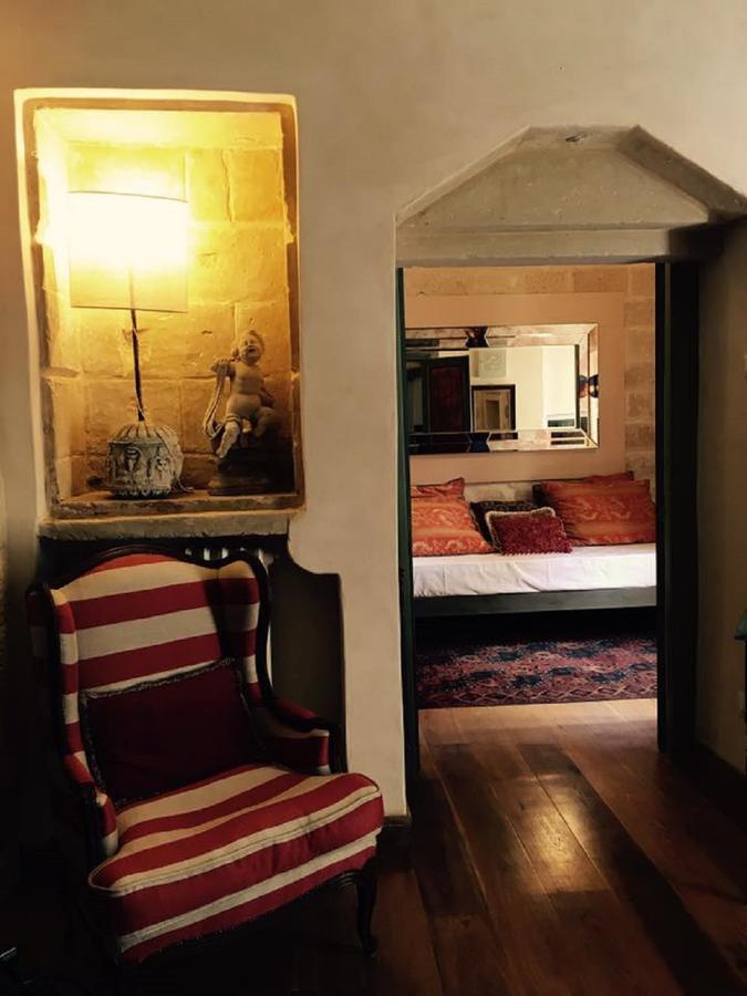 B&B Palazzo Gorgoni Lecce Exterior photo