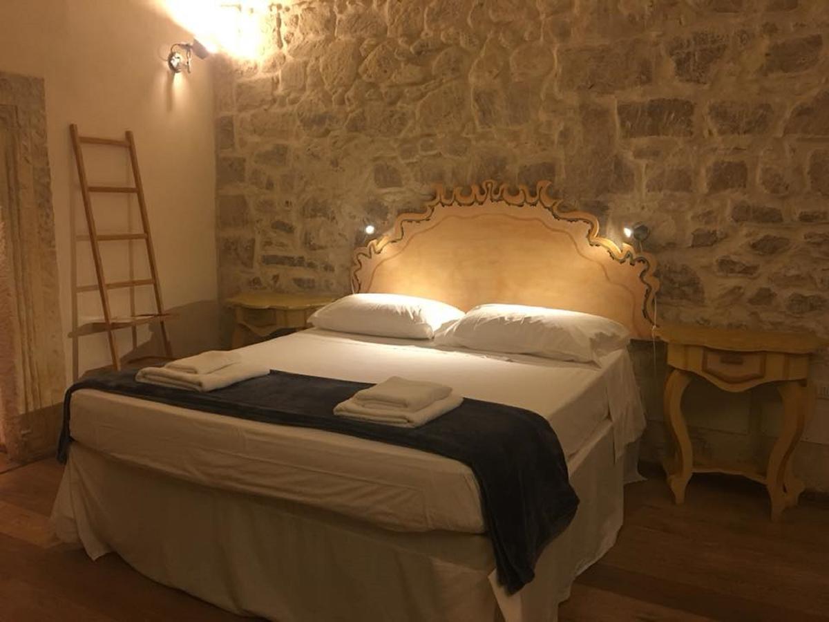 B&B Palazzo Gorgoni Lecce Exterior photo