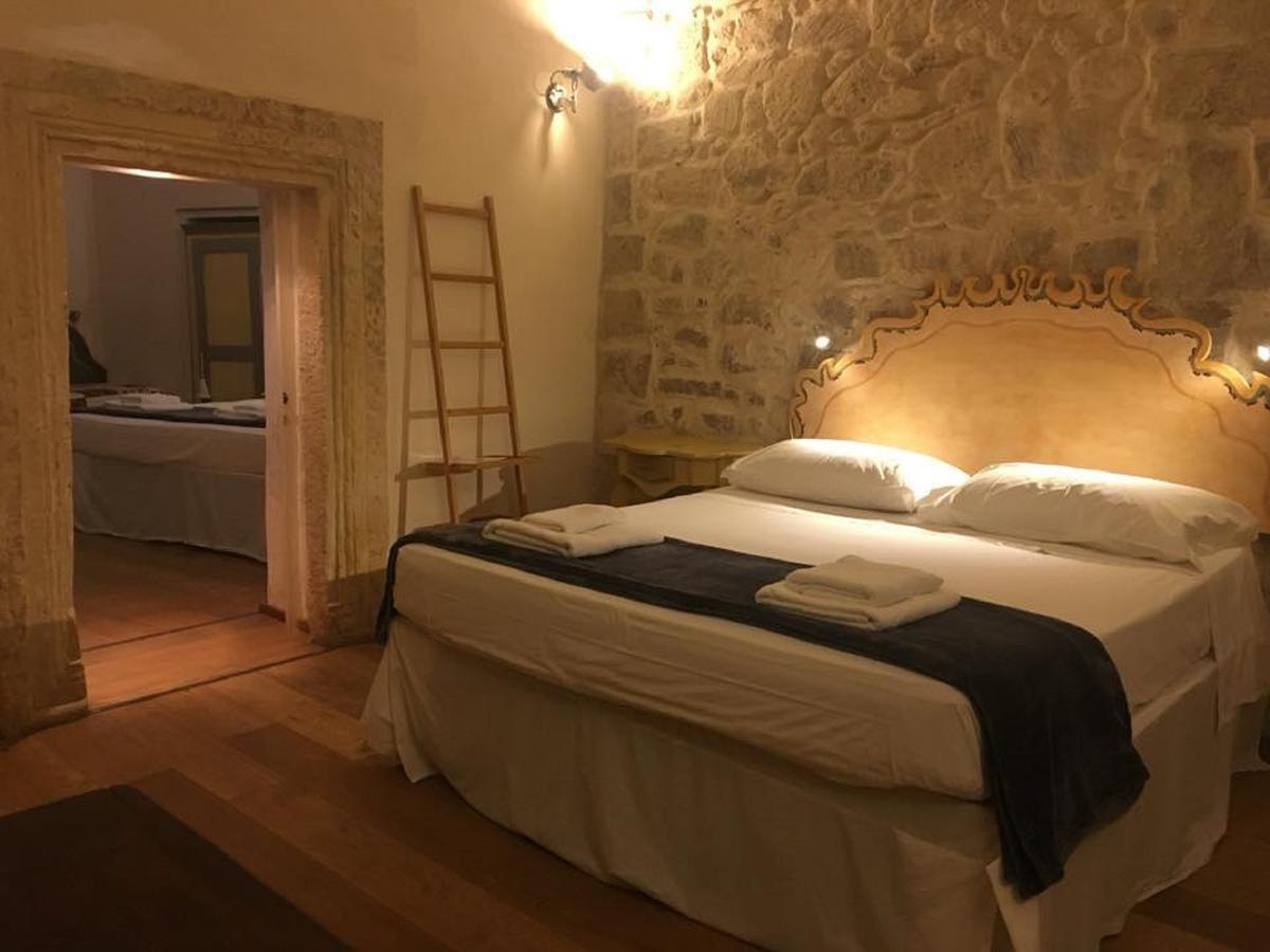B&B Palazzo Gorgoni Lecce Room photo